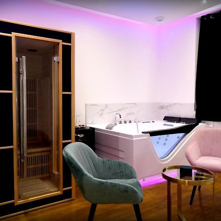 Le Venus - Appartement Spa Privatif Balneo Sauna Dijon Kültér fotó
