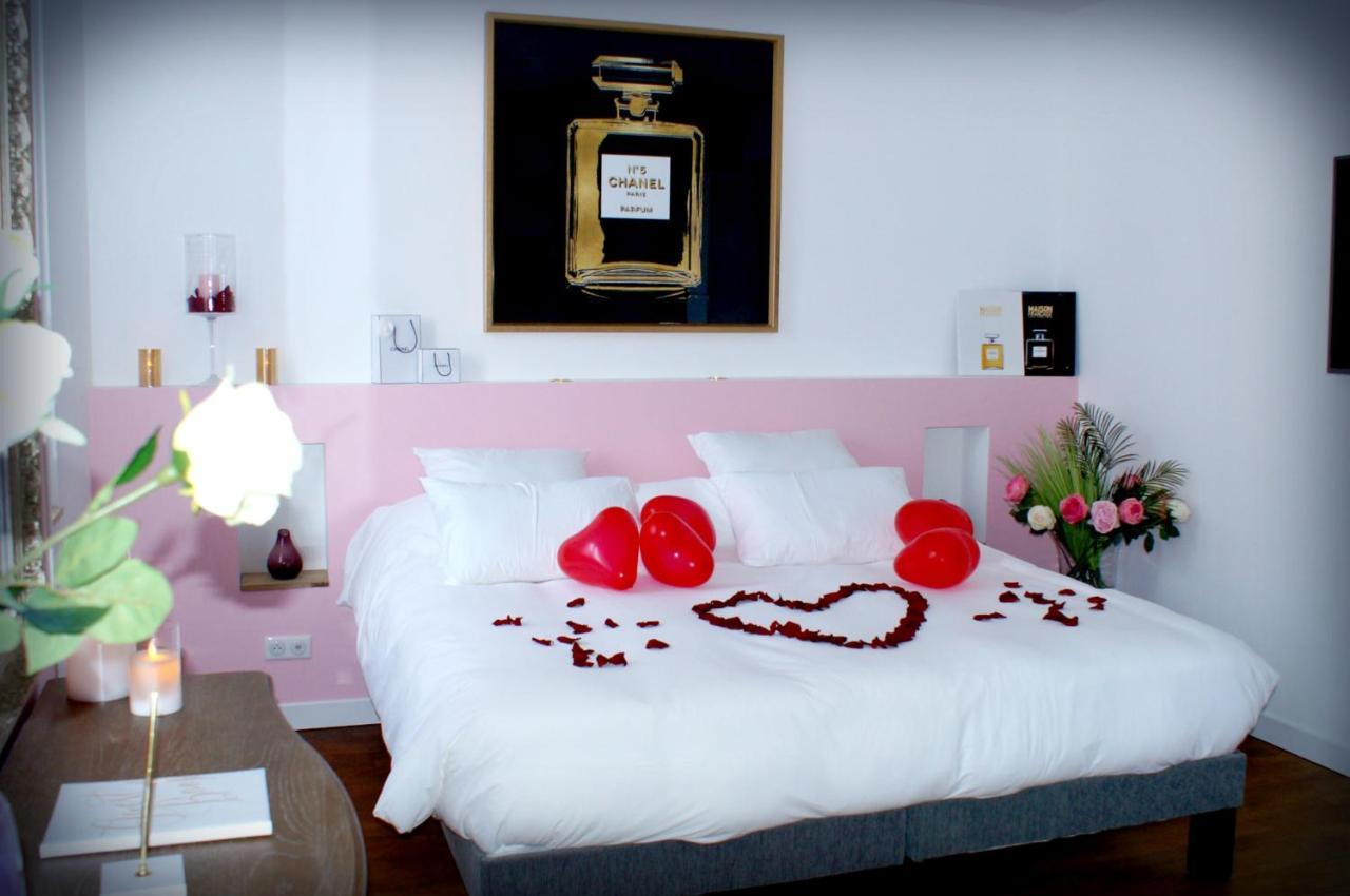 Le Venus - Appartement Spa Privatif Balneo Sauna Dijon Kültér fotó