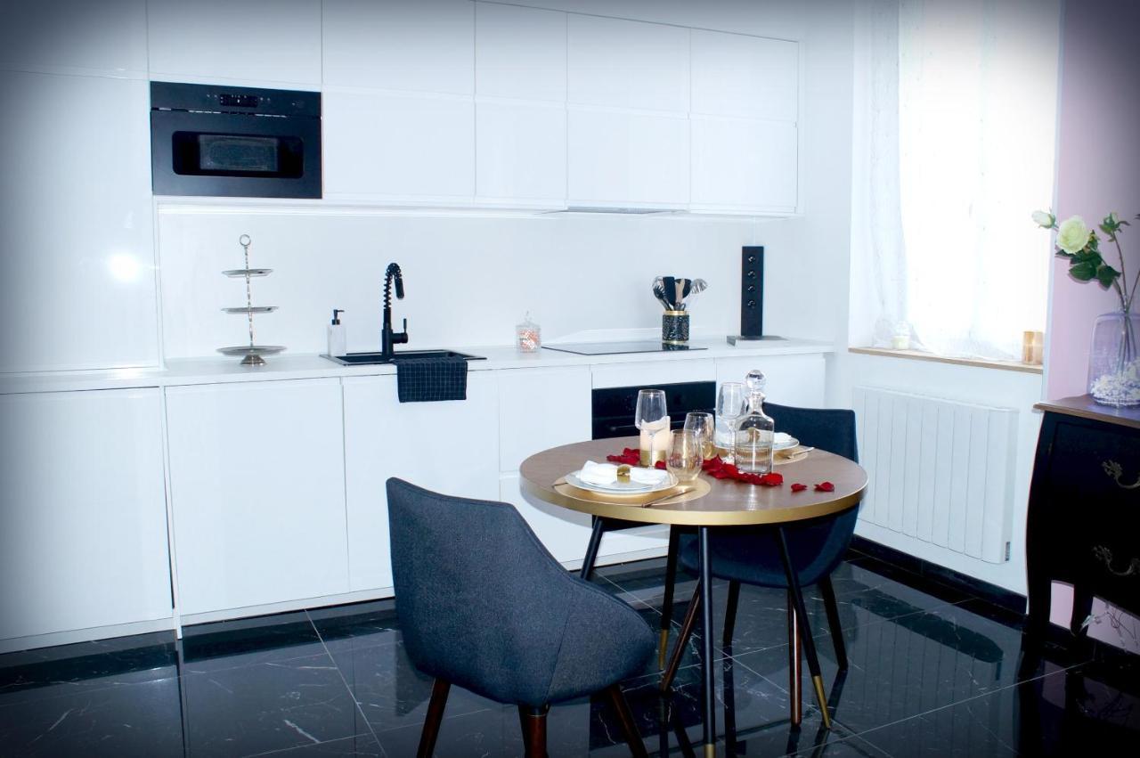 Le Venus - Appartement Spa Privatif Balneo Sauna Dijon Kültér fotó