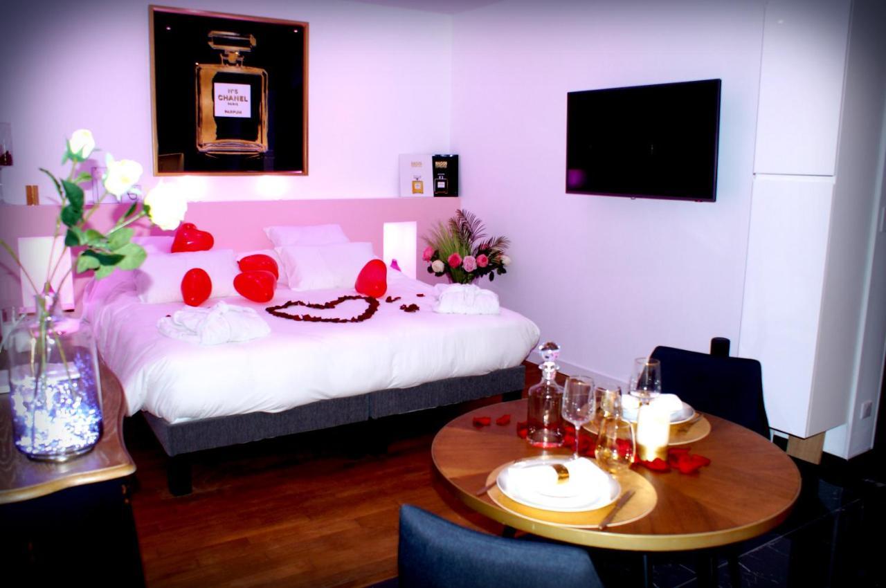 Le Venus - Appartement Spa Privatif Balneo Sauna Dijon Kültér fotó