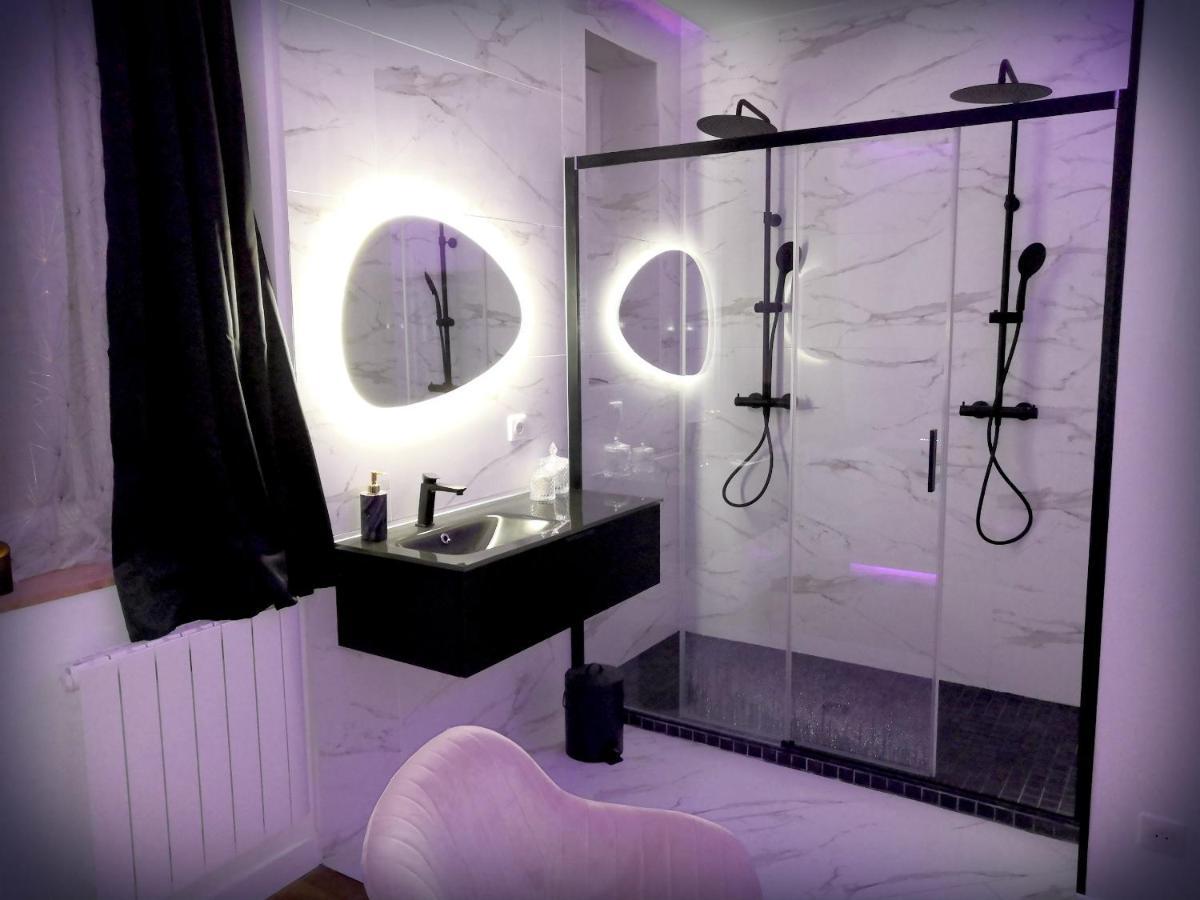 Le Venus - Appartement Spa Privatif Balneo Sauna Dijon Kültér fotó